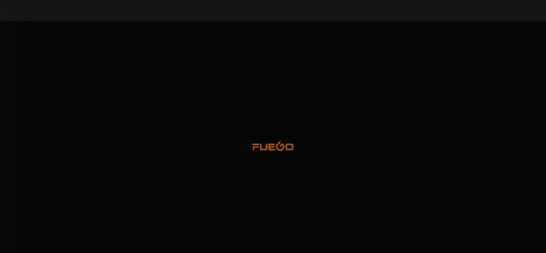 Pantalla de acceso de la plataforma, con el formulario de inicio de sesión